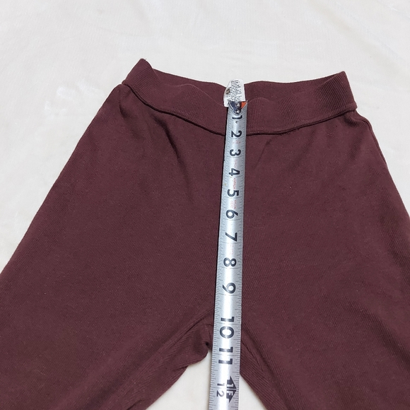 Open Edit Rib Stirrup Leggings - Picture 9 of 13